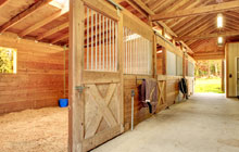 Oaks Green stable construction leads